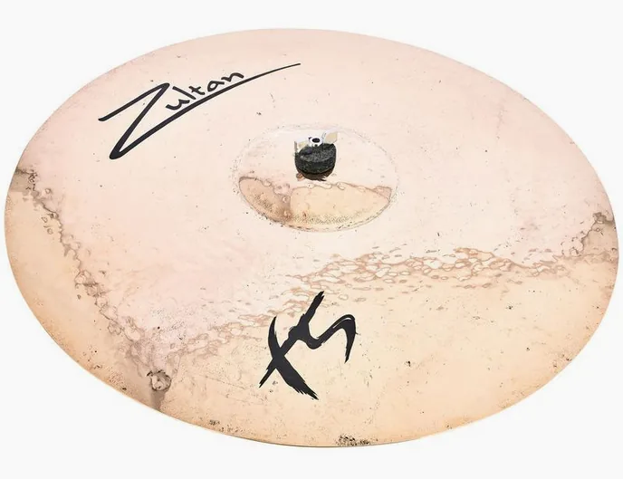 Zultan 22" F5 Ride, vue de face