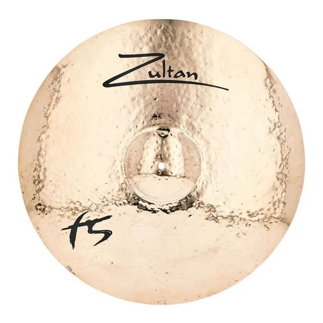 Zultan 22" F5 Ride, sur fond neutre, photo 2
