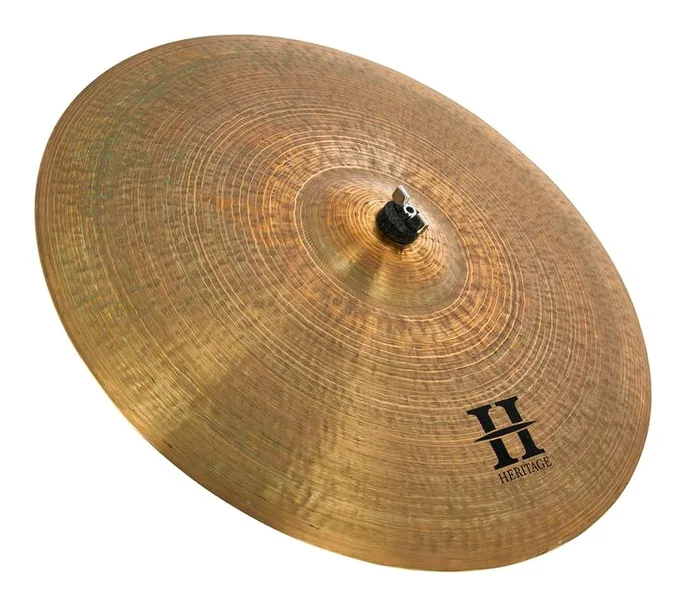 Zultan 22" Heritage Ride, vue de près, de face