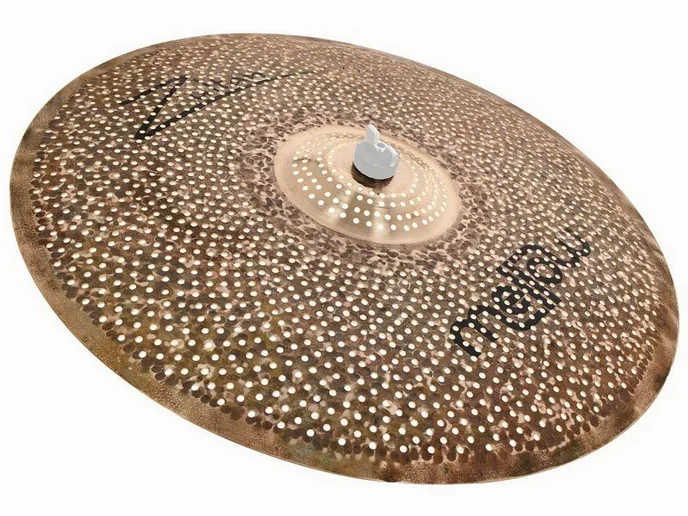 Zultan 22" Mellow Ride, de face sur fond neutre