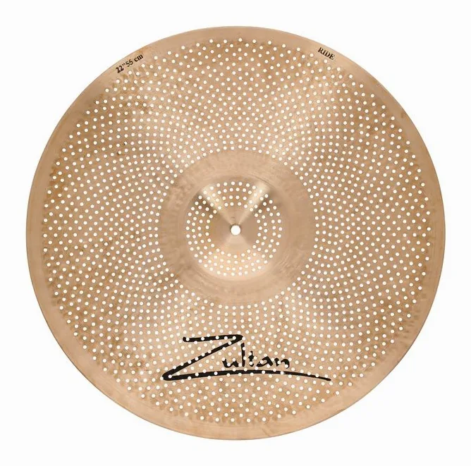 Zultan 22" Mellow Ride, vue de trois quarts, photo 3