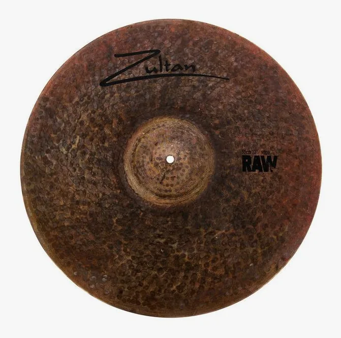 Zultan 22" Raw Ride, vue de face, photo 2