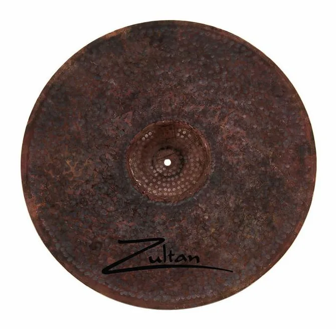 Zultan 22" Raw Ride, vue de trois quarts, photo 3