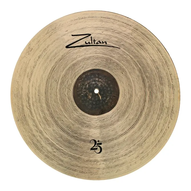 Zultan 22" Ride 25, vue de profil, photo 2