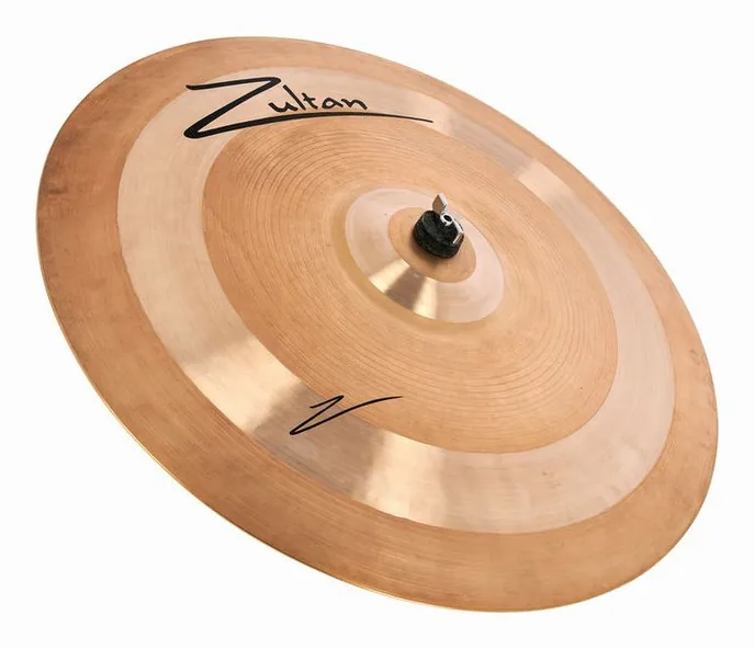 Zultan 22" Z-Series Ride, sur fond neutre