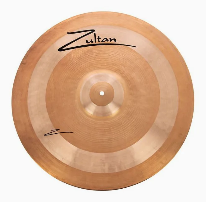 Zultan 22" Z-Series Ride, vue de profil, photo 2