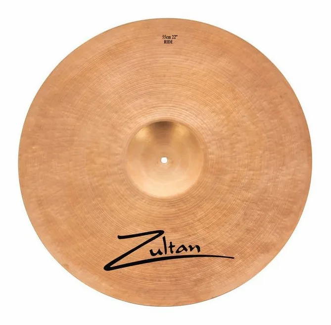 Zultan 22" Z-Series Ride, vue de dessus, photo 3