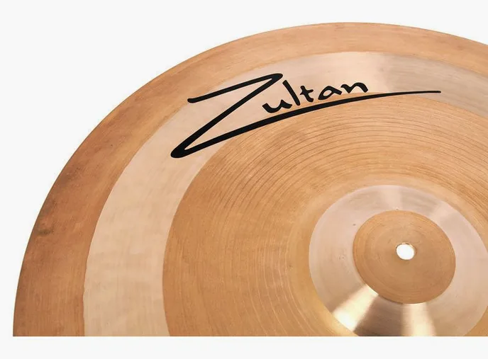 Zultan 22" Z-Series Ride, vue de profil, photo 4