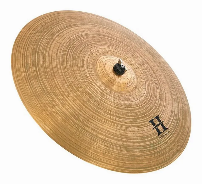 Zultan 24" Heritage Ride, vue de près, de face