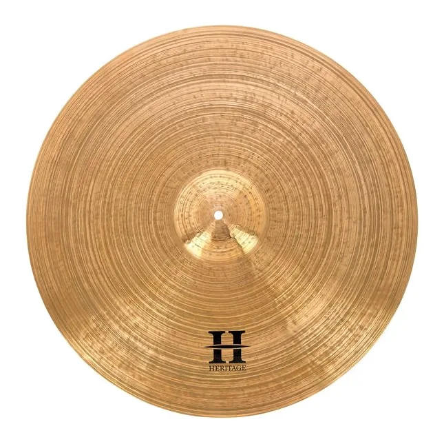 Zultan 24" Heritage Ride, vue de profil, photo 2