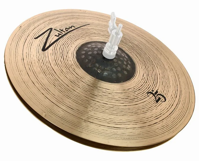 Zultan 25 Anniversary Cymbal Set 2, vue de profil, photo 2