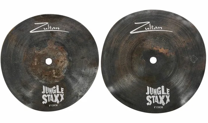 Zultan 8" Jungle Staxx, sur fond neutre, photo 2