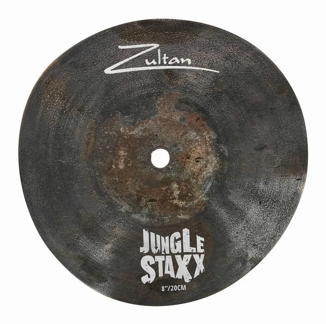 Zultan 8" Jungle Staxx, vue de profil, photo 4