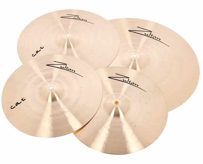 Zultan Caz Series Standard Set, vue de près, de face