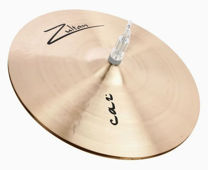 Zultan Caz Series Standard Set, vue de dessus, photo 2