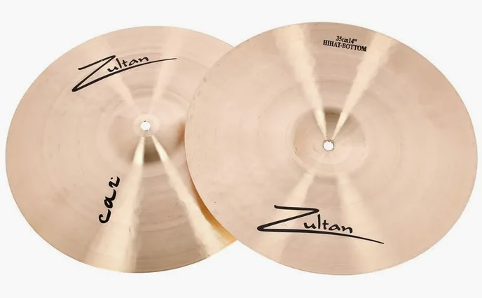 Zultan Caz Series Standard Set, sur fond neutre, photo 4