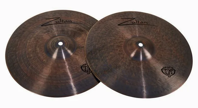 Zultan Dark Matter Professional Set, vue de près, photo 3