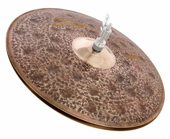 Zultan Dune Grand Cymbal Set, vue de profil, photo 2