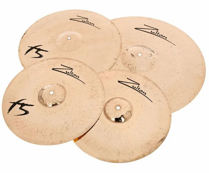 Zultan F5 Series Standard Set, vue de près, de face