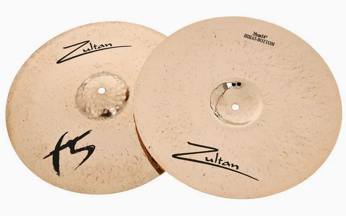 Zultan F5 Series Standard Set, vue de profil, photo 4