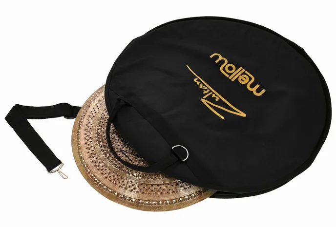 Zultan Mellow Jazz Club Cymbal Set, vue de dessus, photo 2