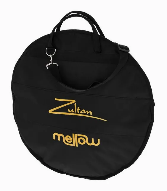 Zultan Mellow Jazz Club Cymbal Set, vue de près, photo 3