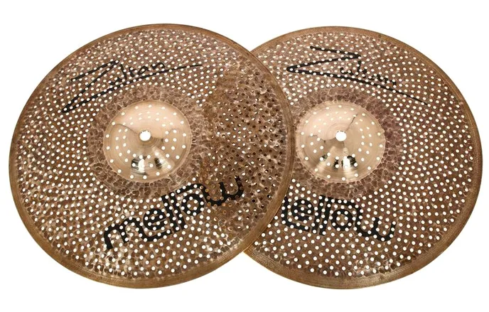 Zultan Mellow Professional Cymbal Set, vue de près, photo 3