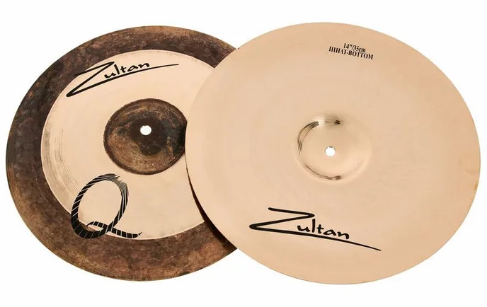 Zultan Q Series Professional Set, vue de profil, photo 4