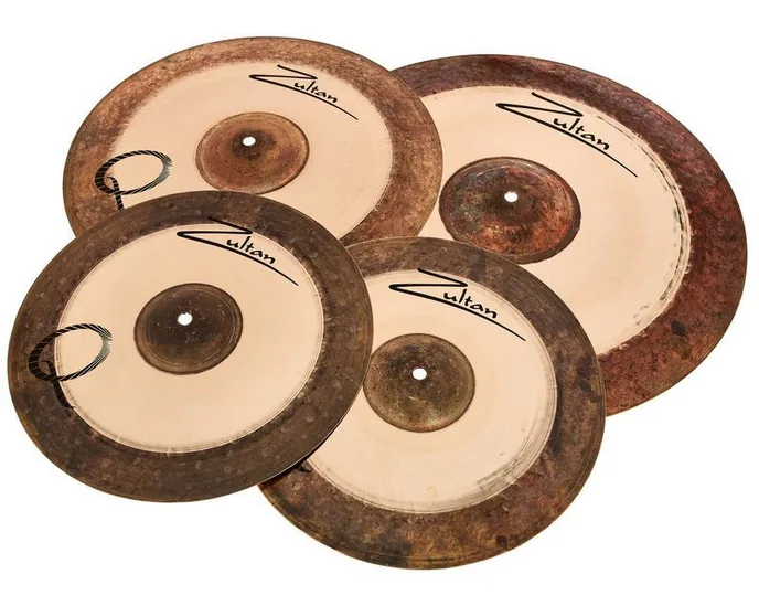 Zultan Q Series Standard Set, vue de face