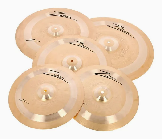 Zultan Z Series Professional Set, vue de face